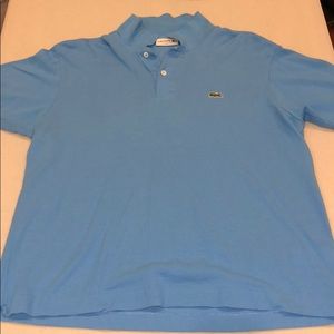 Men’s Lacoste Polo T-Shirt Classic fit